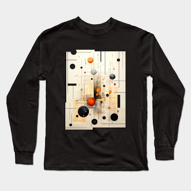 Other solar system Long Sleeve T-Shirt by Jirka Svetlik